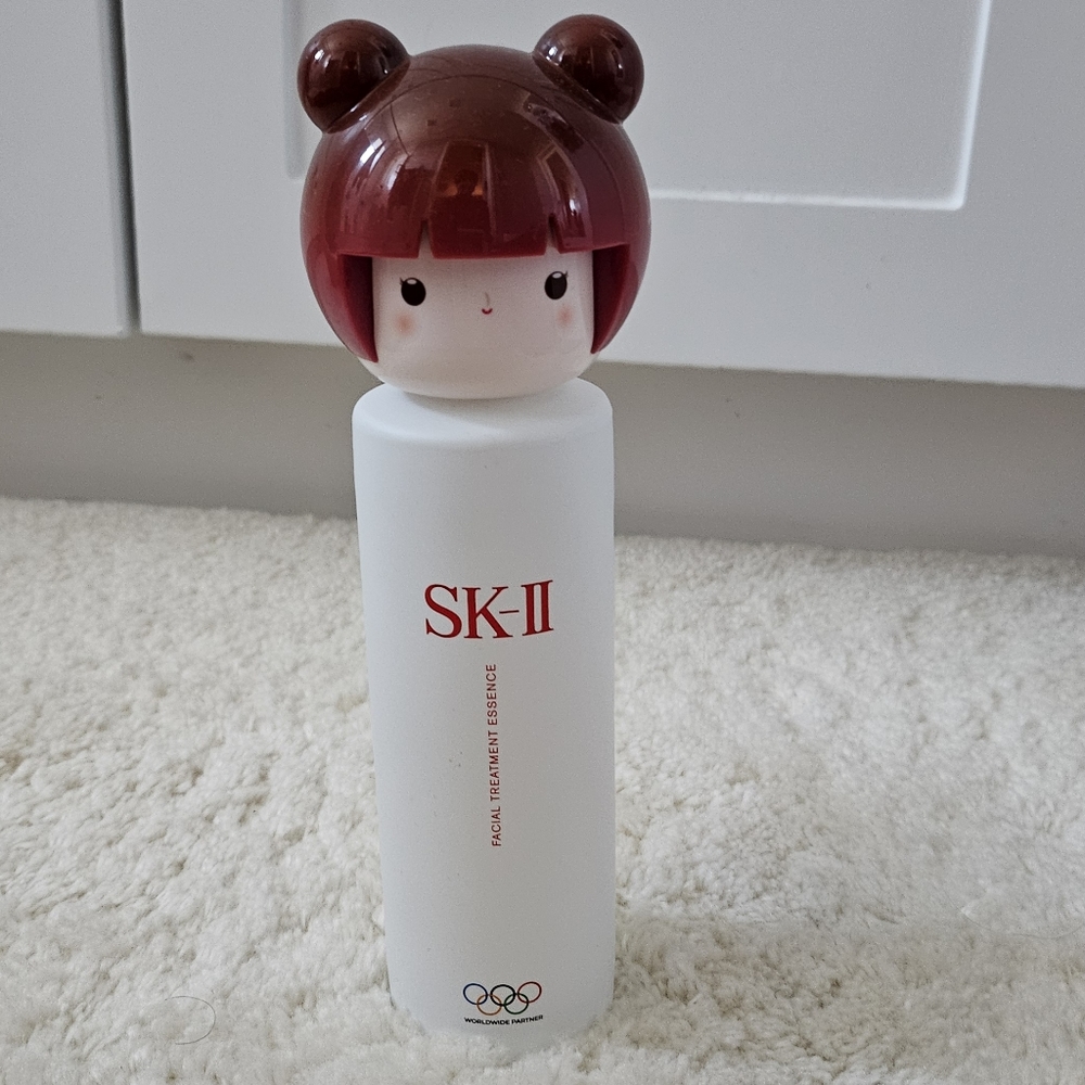 SK-II Facial Treatment Tokyo 2020 GIRL empty bottle